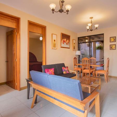 Casa Del Barrio Apartments Oaxaca Εξωτερικό φωτογραφία