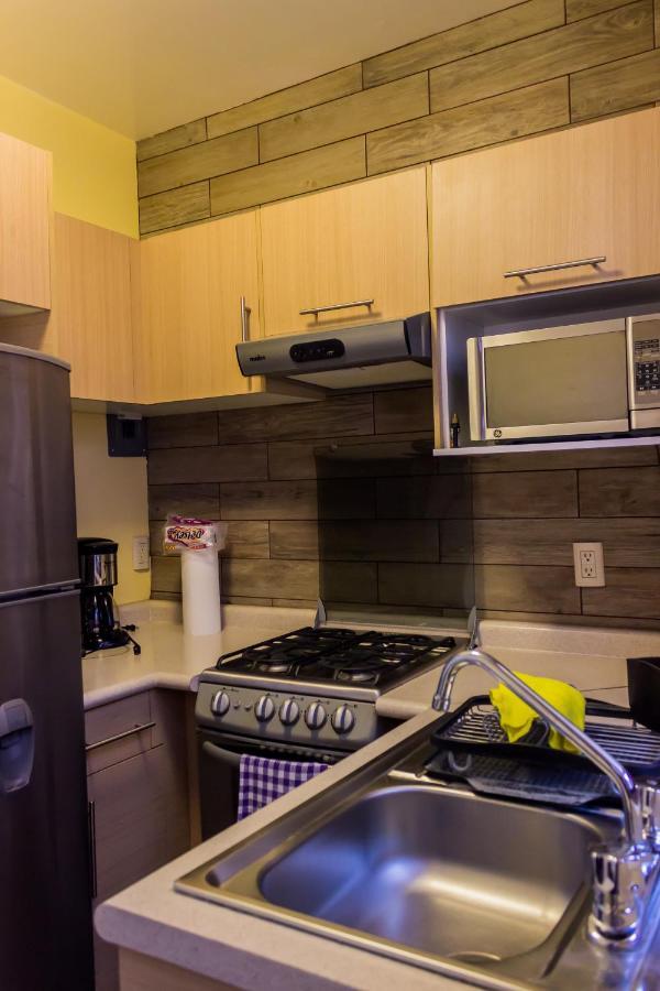 Casa Del Barrio Apartments Oaxaca Εξωτερικό φωτογραφία