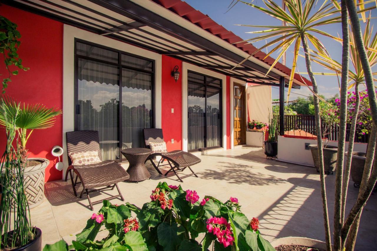 Casa Del Barrio Apartments Oaxaca Εξωτερικό φωτογραφία
