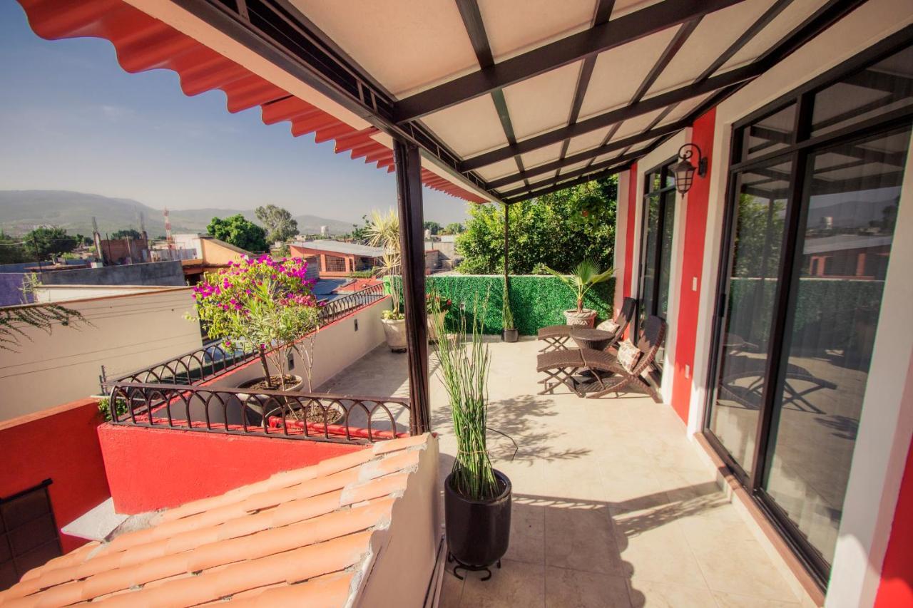 Casa Del Barrio Apartments Oaxaca Εξωτερικό φωτογραφία