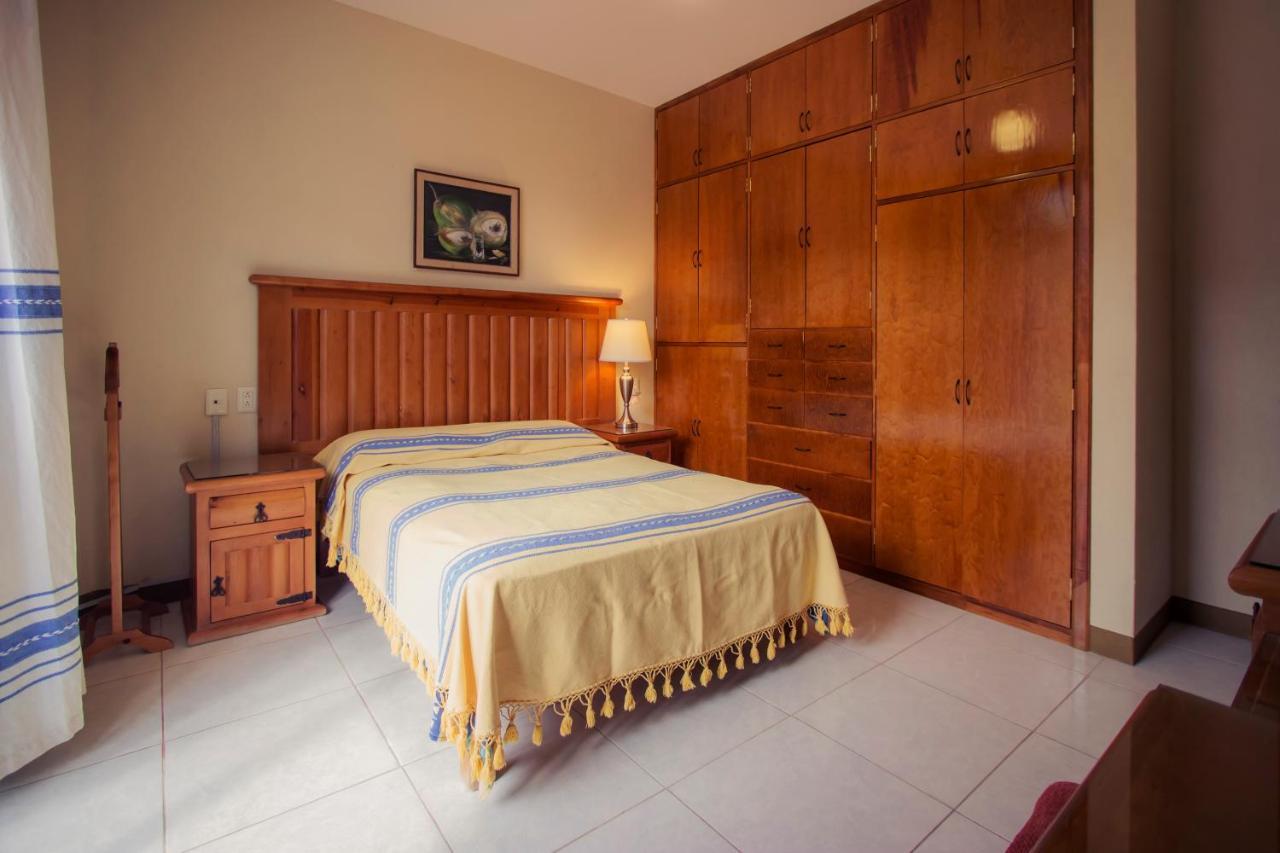Casa Del Barrio Apartments Oaxaca Εξωτερικό φωτογραφία