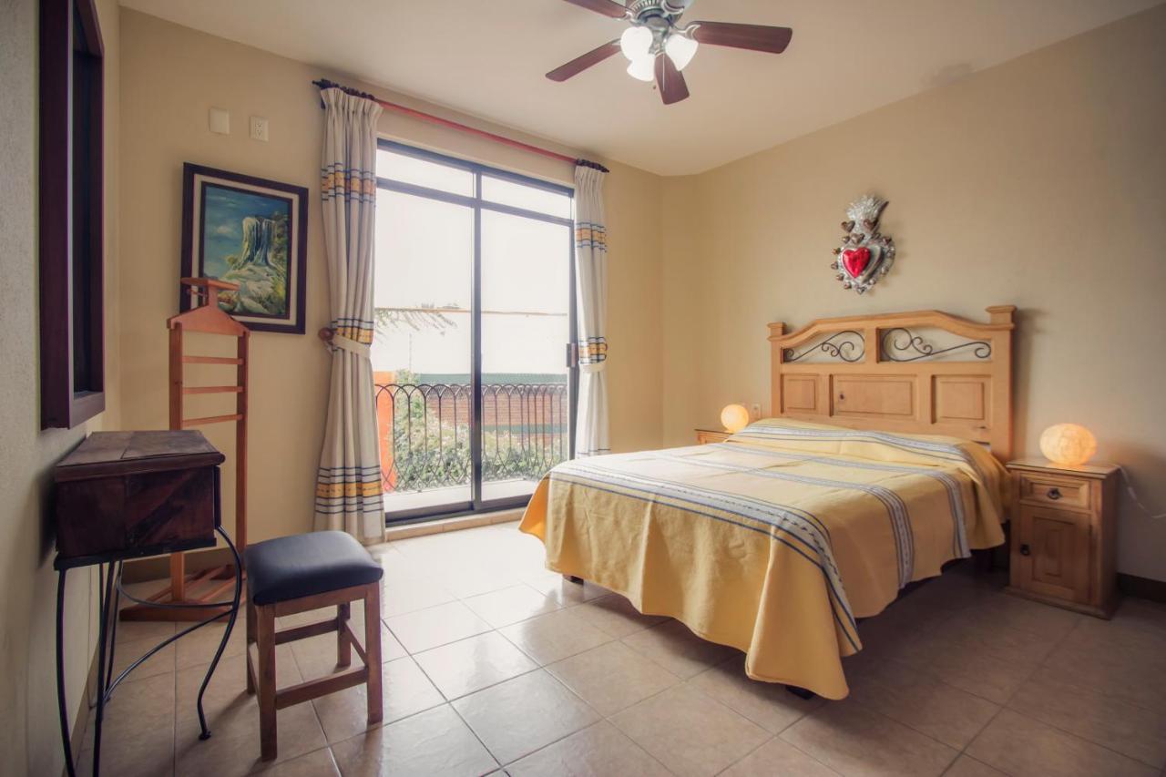 Casa Del Barrio Apartments Oaxaca Εξωτερικό φωτογραφία