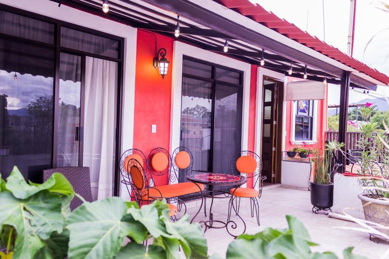 Casa Del Barrio Apartments Oaxaca Εξωτερικό φωτογραφία