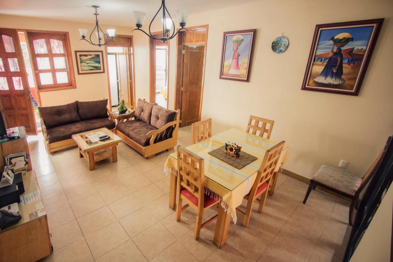 Casa Del Barrio Apartments Oaxaca Εξωτερικό φωτογραφία