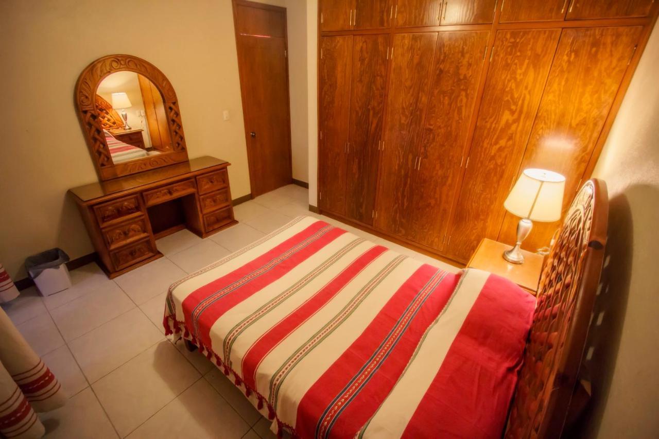 Casa Del Barrio Apartments Oaxaca Εξωτερικό φωτογραφία
