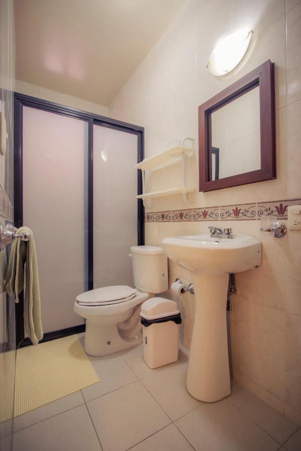 Casa Del Barrio Apartments Oaxaca Εξωτερικό φωτογραφία