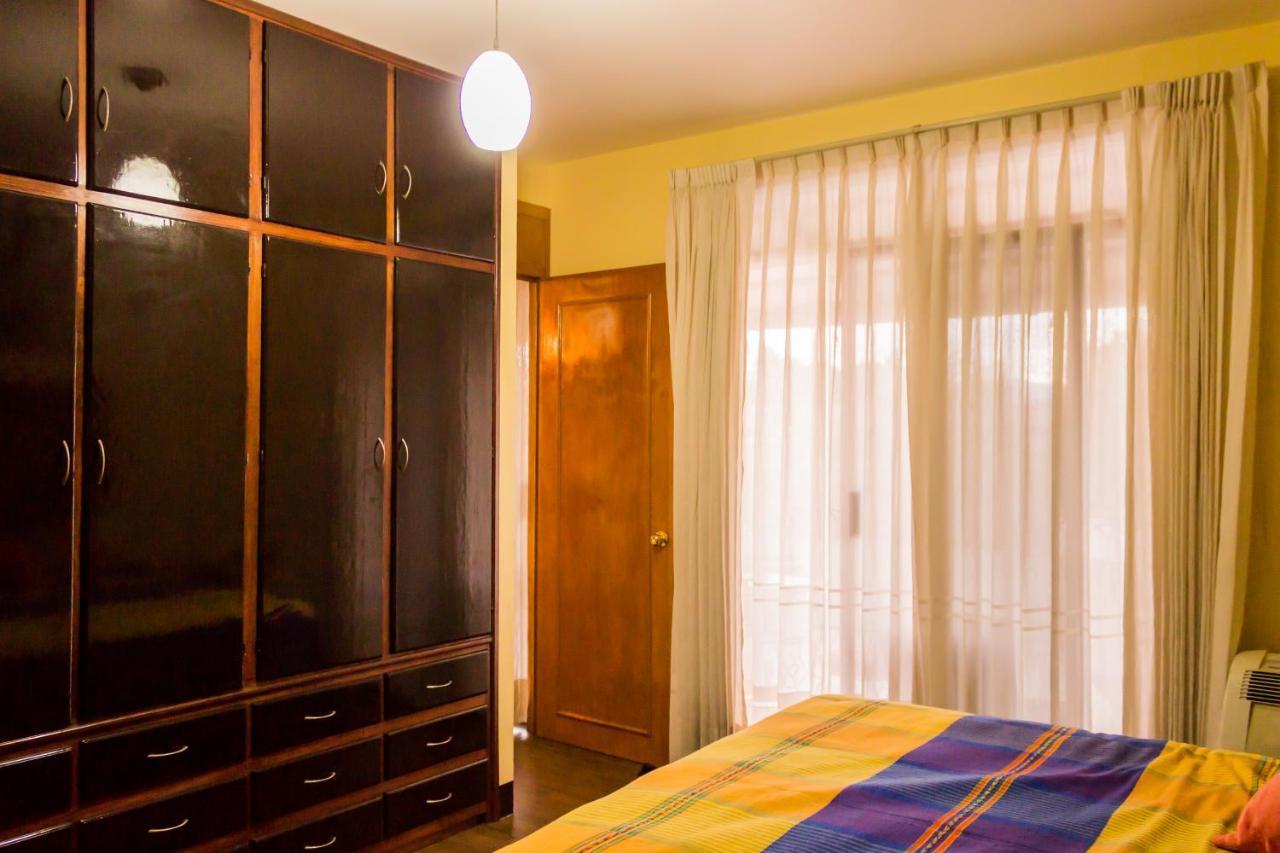 Casa Del Barrio Apartments Oaxaca Εξωτερικό φωτογραφία