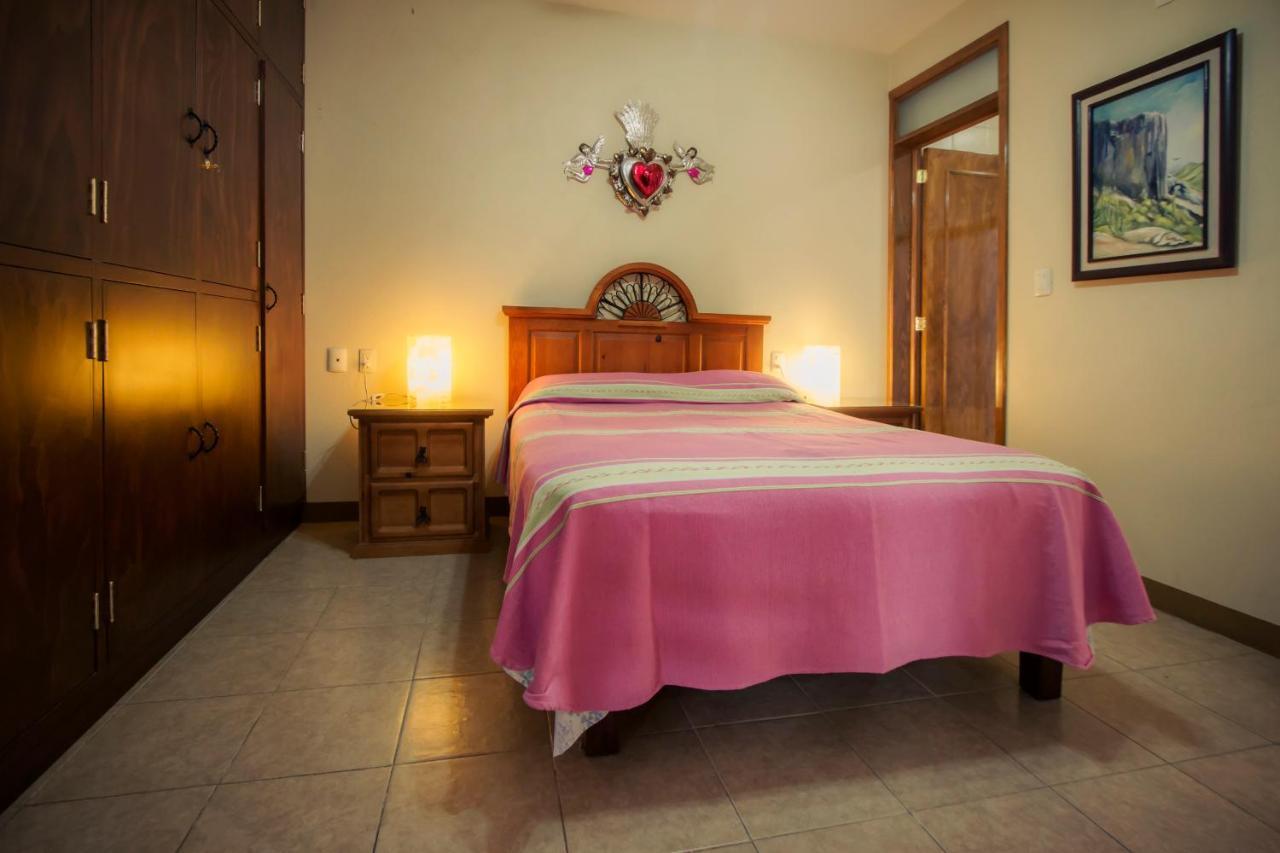 Casa Del Barrio Apartments Oaxaca Εξωτερικό φωτογραφία