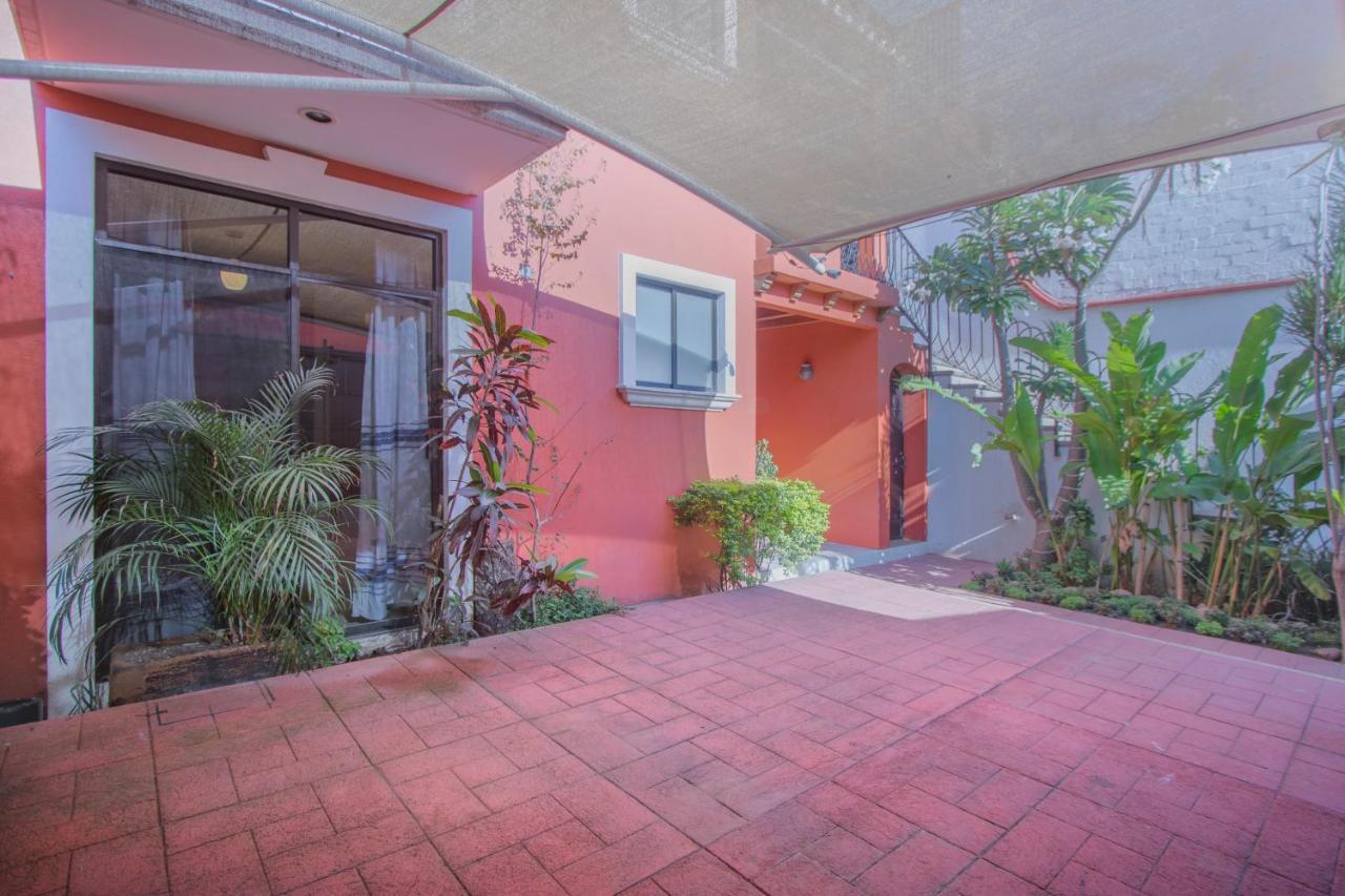 Casa Del Barrio Apartments Oaxaca Εξωτερικό φωτογραφία