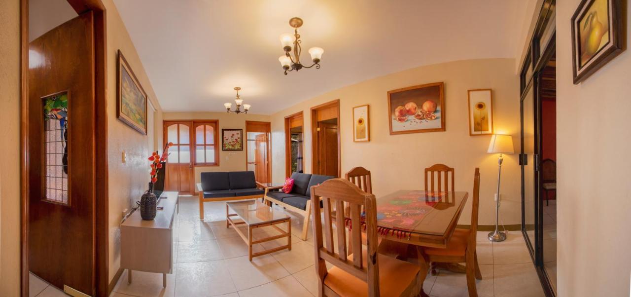 Casa Del Barrio Apartments Oaxaca Εξωτερικό φωτογραφία