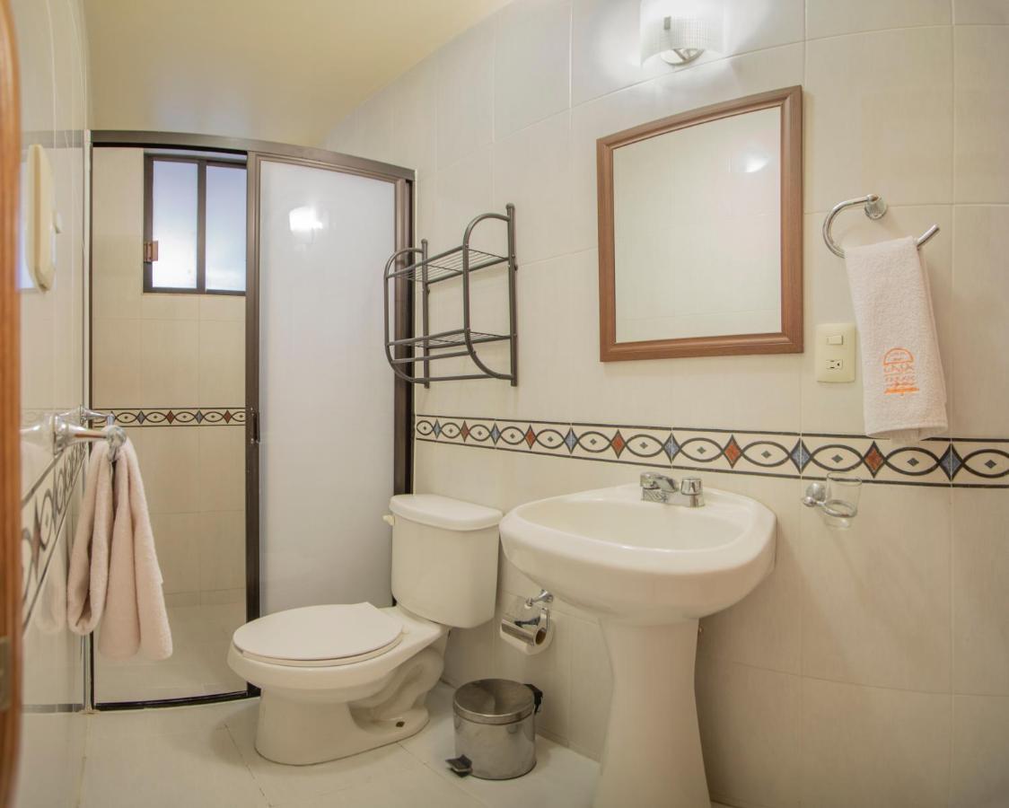 Casa Del Barrio Apartments Oaxaca Εξωτερικό φωτογραφία