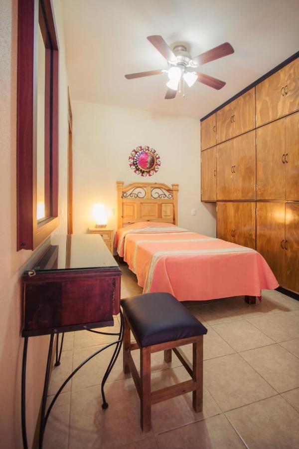 Casa Del Barrio Apartments Oaxaca Εξωτερικό φωτογραφία