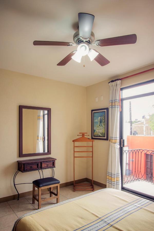 Casa Del Barrio Apartments Oaxaca Εξωτερικό φωτογραφία