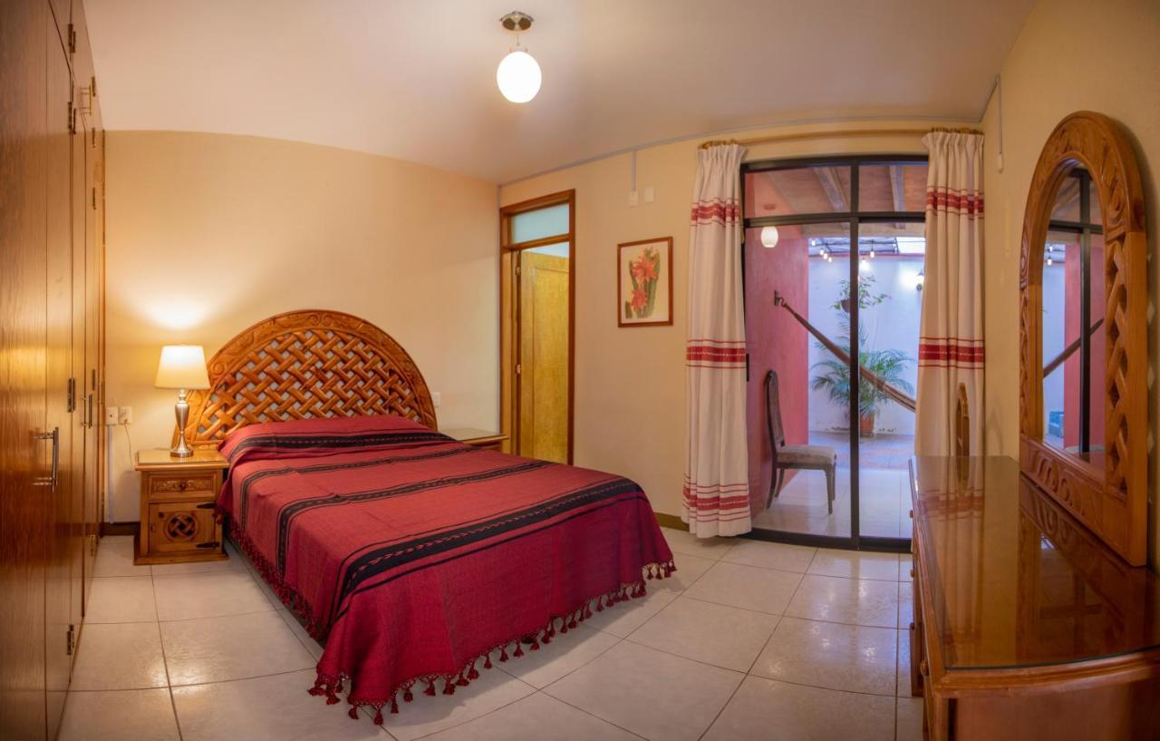 Casa Del Barrio Apartments Oaxaca Εξωτερικό φωτογραφία