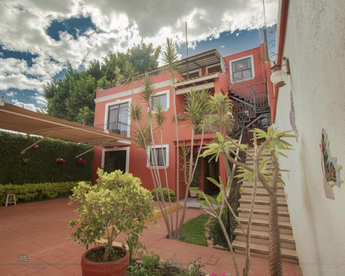 Casa Del Barrio Apartments Oaxaca Εξωτερικό φωτογραφία
